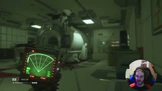 THERES TWO OF THEM Alien Isolation Part 9 with Willben 20 [upl. by Namor]