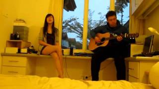 Everytime We Touch  Cascada Acoustic Cover [upl. by Haissem]