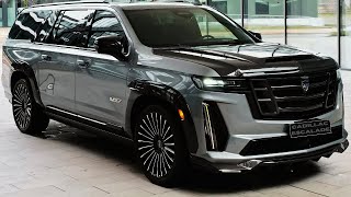 2024 Cadillac Escalade MANSORY lujo [upl. by Marlow946]