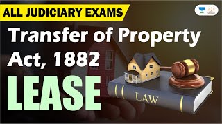 Lease  Transfer of Property Act  Judiciary Exams [upl. by Ardnoik256]