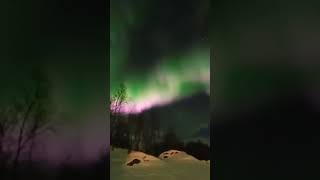 Aurora não Polar no carrapicho Parambu CÊ ontem tinha nevado aqui aí eu aproveitei e gravei [upl. by Gagliano980]