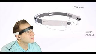 Korean Personal EEG Device OmnifitBrain With Totally Unique Setup [upl. by Gundry]