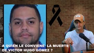 A quién le Conviene la Muerte del Acusado de Atentar Contra David Ortiz [upl. by Kielty]