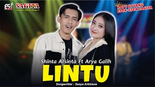 Shinta Arsinta Feat Arya Galih  Lintu  Dangdut Official Music Video [upl. by Irish]