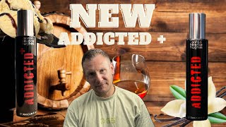 Addicted  Aaron Terence hughes  First impressions [upl. by Aymer]