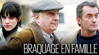 Braquage en famille  Comédie Policier  Film complet en français [upl. by Gnot]