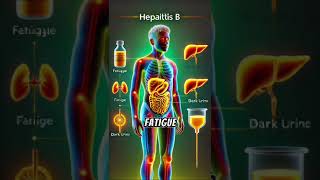 Hepatitis B Symptoms Treatment and Prevention  key facts in short [upl. by Yule613]