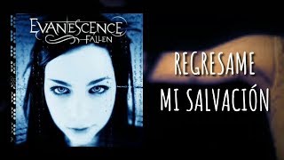 Evanescence  Tourniquet Traducida al Español [upl. by Attenhoj49]