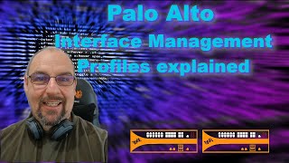 Palo Alto Training  Interface Management Profile [upl. by Lovel]