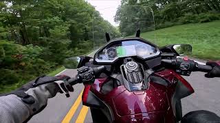 2023 Goldwing Adventures Pure Engine Sound [upl. by Philo427]