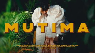 Tio Nason  Mutima Official Video [upl. by Stanly15]