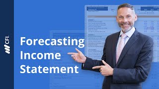 Forecasting Income Statement [upl. by Nohtahoj]