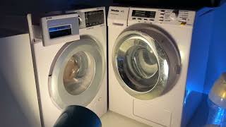 Bosch amp Miele Toy  New Mini Laundry Room [upl. by Tuddor]