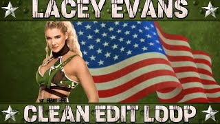 Alumni Theme Lacey Evans Unreleased Theme Clean Edit Loop [upl. by Ebsen846]