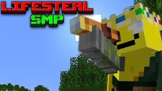 Investigating On The Lifesteal SMP [upl. by Sophey347]