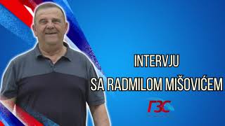 Radmilo Mišović  Intervju [upl. by Newell401]