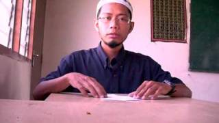 Video Cara Bacaan Ikhfa Haqiqi [upl. by Dambro]