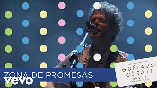 Gustavo Cerati  Zona de Promesas En Vivo en Monterrey [upl. by Nixie]