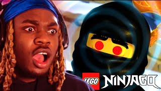 First Time Actually Watching LEGO Ninjago Episodes Reaction EP 1 amp 2 [upl. by Notelrahc]