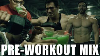 PRE WORKOUT MIX  Entrenamiento de Hombros [upl. by Sekoorb691]