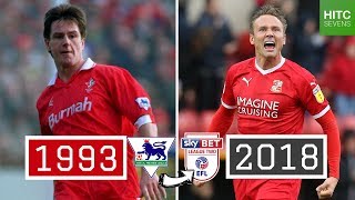 First 7 Teams Relegated From the Premier League Where Are They Now [upl. by Danialah717]