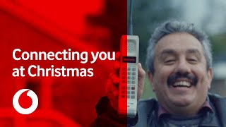 40 years of Christmas on The Nation’s Network  Vodafone UK [upl. by Reis]