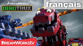 DreamWorks Dinotrux  Maintenant sur Netflix [upl. by Farrah]