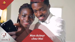 Pod et Marichou  Mon Acteur Chez Moi avec POD [upl. by Nomihs]