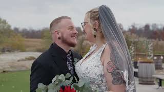 Zach amp Chelsie  Wedding Highlight Reel  The DJ Crew Videography [upl. by Amelina]