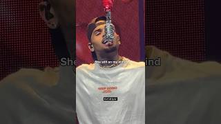 Residuals song by chrisbrown residual lyrics song explore shortsfeed youtube [upl. by Brockwell]