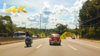 Cotia SP  Rodovia Raposo Tavares  Brasil 4K [upl. by Materi589]