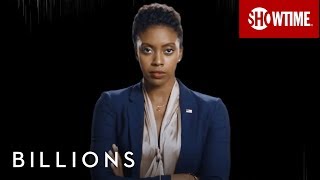 Character Perceptions Kate Sacker  Billions  Season 3 [upl. by Farrel]