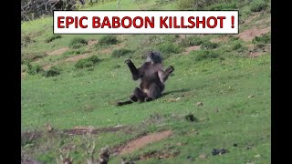 Epic Baboon Hunting [upl. by Oijile816]