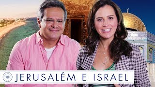 TOP 5 Jerusalém e Israel com Louco por Viagens  GUIA DA JOW [upl. by Tay]