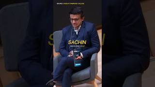 Sachins Strategy for Opening a match souravganguly sachintendulkar indiancricketer cricketteam [upl. by Carol-Jean]