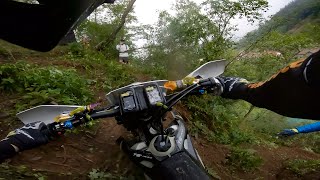 Graham Jarvis  Red Bull Romaniacs 2021  Day 1 GoPro Highlights 1 [upl. by Adanar136]