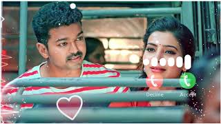 policeodu movie ringtone bgm samantha vijay thalapathy movie [upl. by Shel]