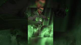 Especial lanterna verde Injustice 2 [upl. by Chuah]