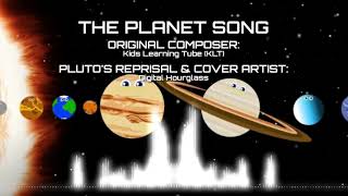 The Planet Song Plutos Reprisal Cover [upl. by Lonyer]