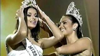 MISS UNIVERSE 2002 Crowning [upl. by Assed]