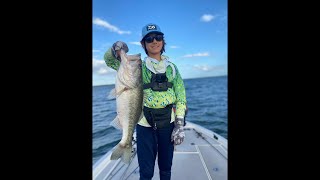 Fishing in the Everglades Ft Lauderdale fishing channel is live [upl. by Sukhum402]