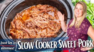 Easy Slow Cooker Recipes  Pork Loin Curry  The Frugal Chef [upl. by Zola]