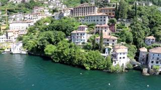 Lago di Como  Nesso [upl. by Llesirg]