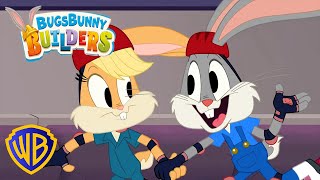 Bugs Bunny Builders  RollerSkating Lola 🐰🛼  wbkids​ [upl. by Cardie]