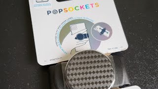 Popsocket Popgrip Slide [upl. by Anahcra]