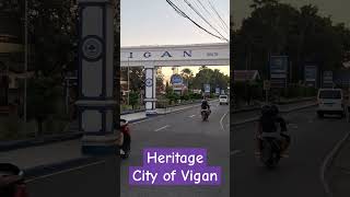 Vigan City travel trending food ilocossur [upl. by Ybrik]