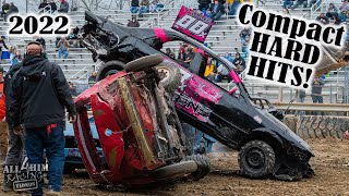 Demo Derby COMPACT HARD HITS 2022 [upl. by Eecats]