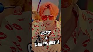 GDampTOP quotZutter quot TOO SHORT quotBlow The Whistlequot MASHUP Blowthewhistle zutter bigbang TOOSHORT [upl. by Anim325]