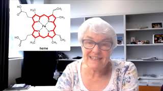 Porphyrins and their unusual metal covalent bonds  Bonds  meriSTEM [upl. by Yrrag]