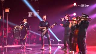 Switzerland  Eurovision 2013 Heilsarmee You And Me HD [upl. by Tabby453]